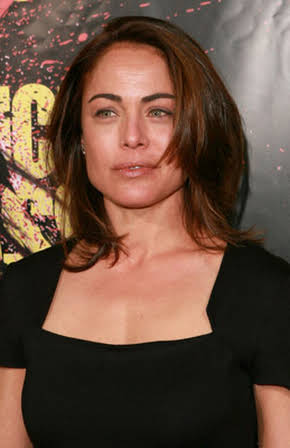 Yancy Butler as 