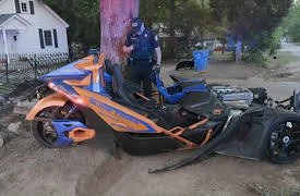 On Patrol: Live S1: 3-Wheeler Pursuit