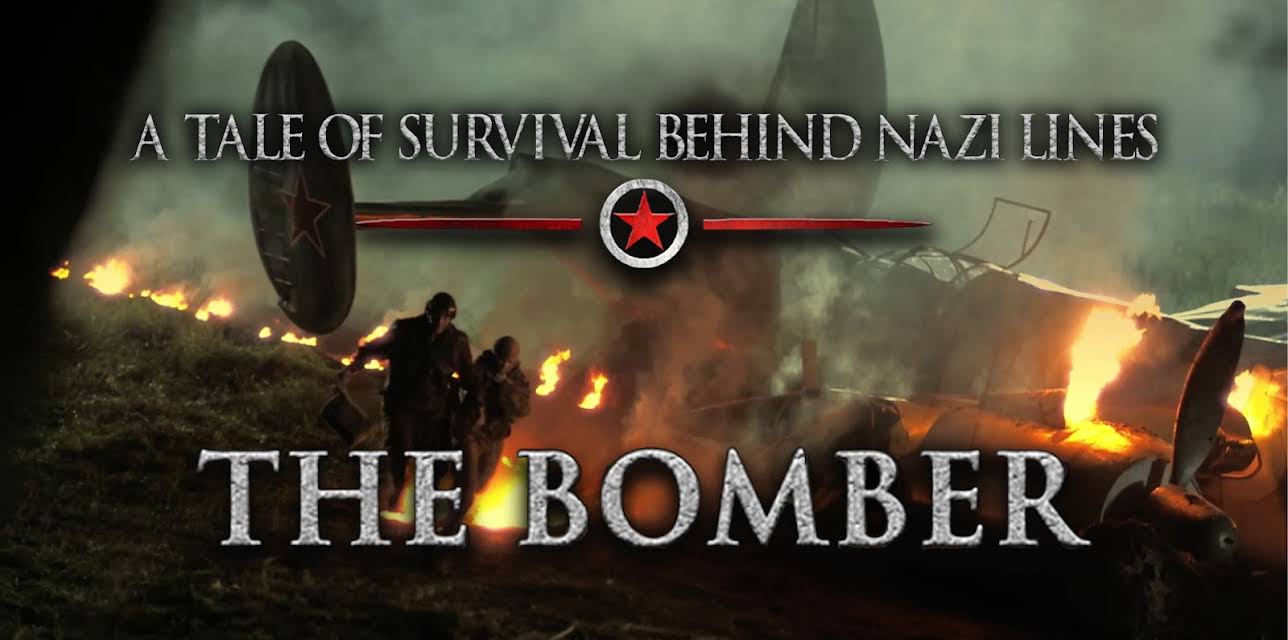 The Bomber: A Tale of Survival Behind Nazi Lines