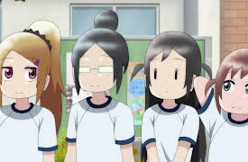 My Clueless First Friend: Run! Shout! Field Day