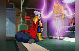 The Super Hero Squad Season 1: Mother of Doom!