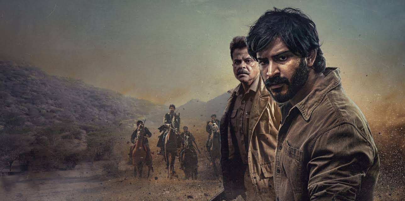 Thar (2022)