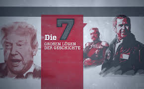 Die sieben großen Lügen der Geschichte