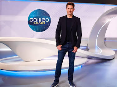 07:30: Galileo X-Plorer | ProSieben | 5/4 2026