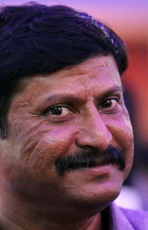 Shrikant Yadav as 