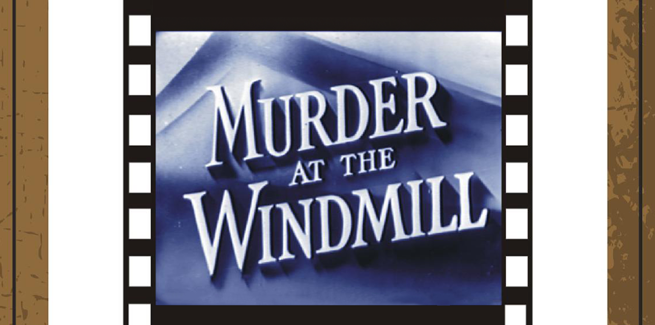 Murder At The Windmill (1950)