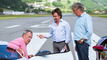 17:35: The Grand Tour (S2 E1) (S2) | TV6 | 4/6 2026