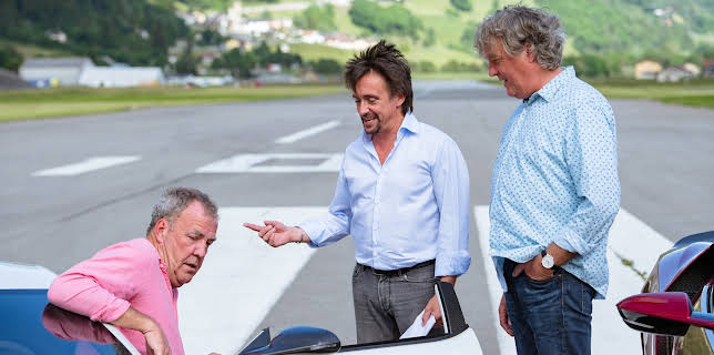 13:05: The Grand Tour (S2 E1) (S2) | Viasat 4 | 12/13 2025