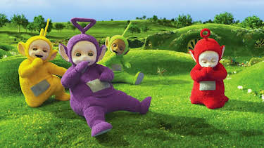 2:05 PM: Teletubbies (S1) | Cbeebies | 7/16 2026
