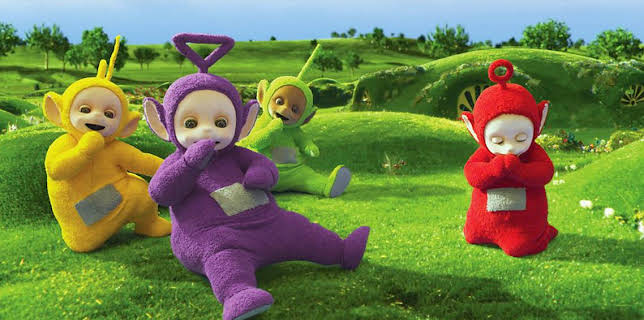6:15 AM: Teletubbies (S1) | Cbeebies | 12/11 2025