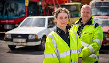 Car Pound Cops: Give Me My Car Back! (S1 E14)