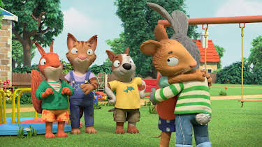 7:50 AM: Pip and Posy (S2 E24) (S2) | Channel 5 | 8/7 2026