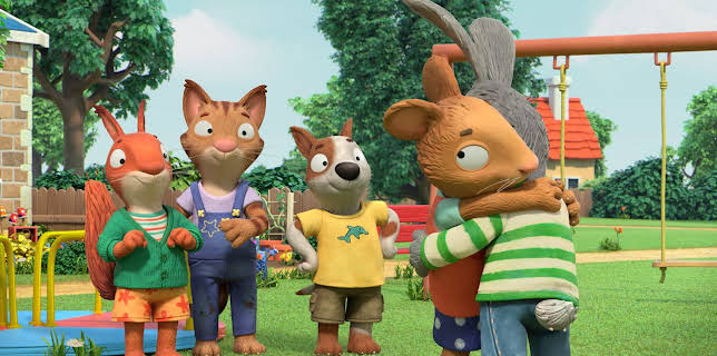 7:25 AM: Pip and Posy (S2 E24) (S2) | Channel 5 | 11/15 2025