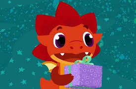 Tommy the Little Dragon: Endless Birthday