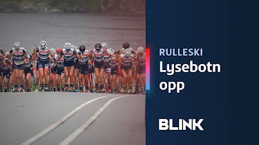 22:15: Blink: Lysebotn opp | NRK 1 | 8/5 2026
