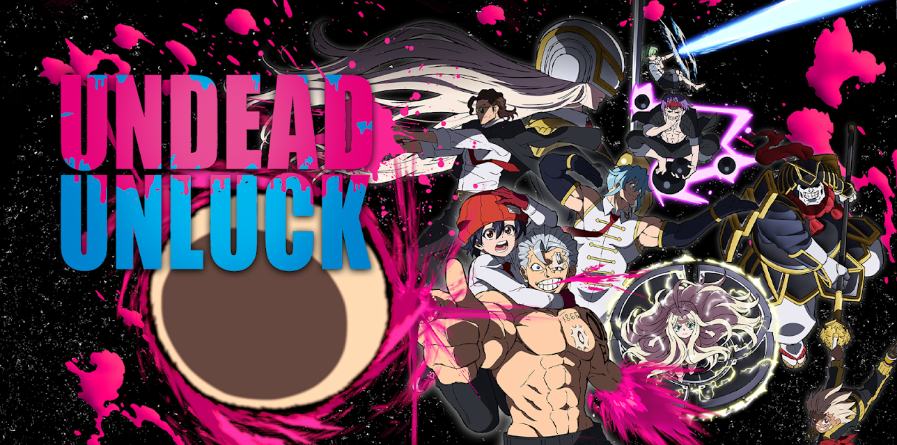 Undead Unluck (English) - Part 1