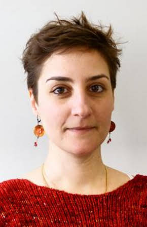 Camille Rousselet as 