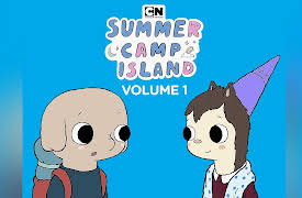 Summer Camp Island Season 1 Part 1: Ghost the Boy