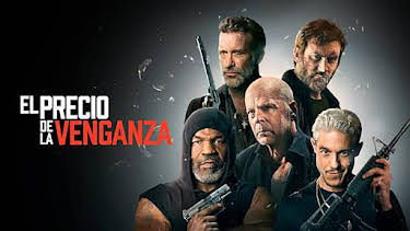 18:00: HOME CINEMA: 'EL PRECIO DE LA VENGANZA' | Cuatro | 10/11 2026