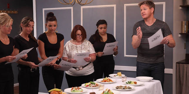 07:30: In Teufels Küche mit Gordon Ramsay | ProSieben Maxx | 12/21 2025