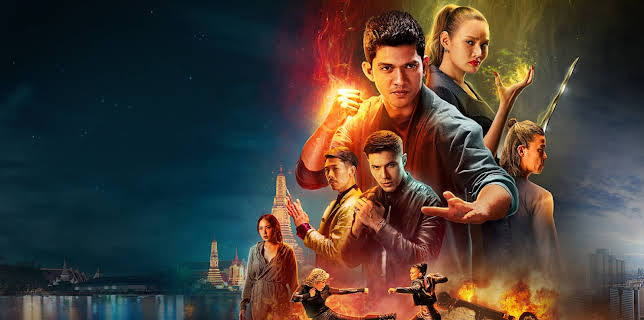 Fistful of Vengeance (2022)