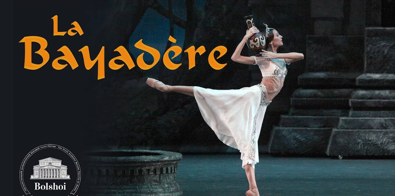 La Bayadere (2016)