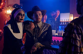 Love Addicts: The Naked Mermaid