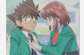 Eyeshield 21: Season 1: The Man With the Lightspeed Legs!