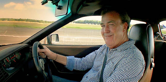 4:00 PM: Top Gear (S22 E3) (S22) | Dave | 11/13 2025