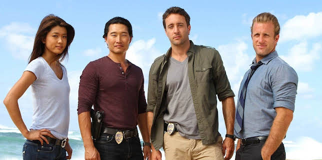 14:45: Hawaii Five-0 | Kabel Eins | 2/5 2026