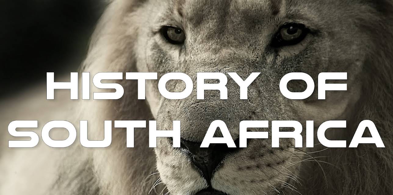 History of South Africa