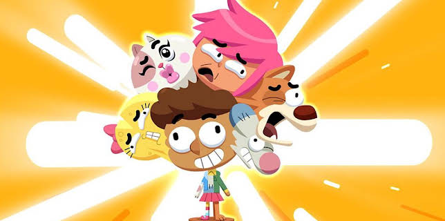 3:45 PM: Boy Girl Dog Cat Mouse Cheese (S1) | CBBC | 11/18 2025