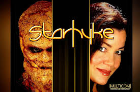 Starhyke: Disordered