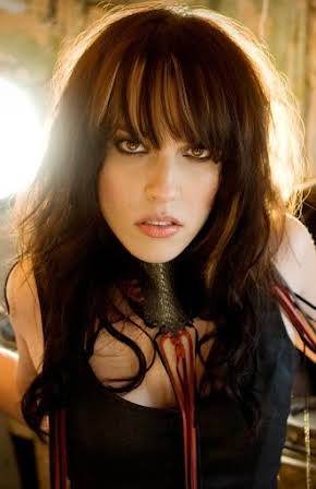 Lzzy Hale as 