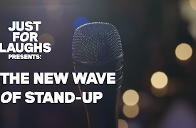 The New Wave of Stand-Up Season 1: Al Val