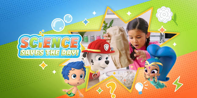 Science Saves the Day Season 1