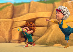 Stan & Gran