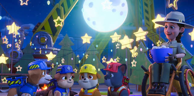 7:20 AM: Rubble & Crew (S1 E46) (S1) | Channel 5 | 3/19 2026