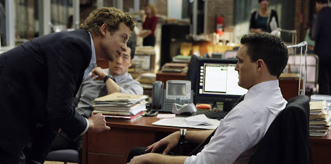 18:00: The Mentalist (S1 E18) (S1) | TV6 | 1/7 2026