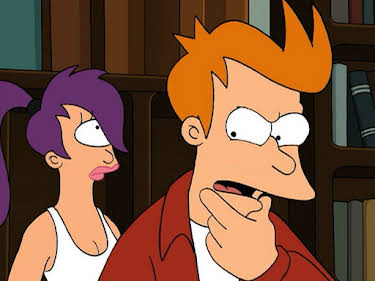 19:15: Futurama | ProSieben Maxx | 9/15 2026