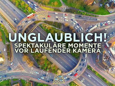 17:25: Unglaublich! Spektakuläre Momente vor laufender Kamera | ProSieben | 5/24 2026