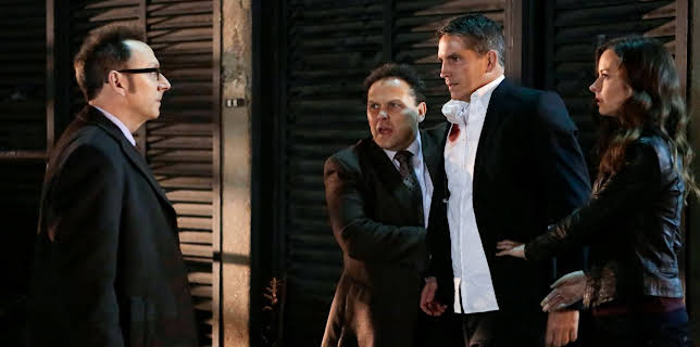 10:00 PM: Person of Interest (S4 E12) (S4) | 5 USA | 1/16 2026