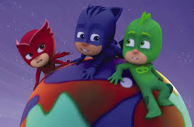 Pyjamashjältarna: Episode 38