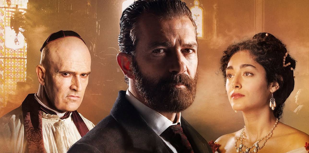 Finding Altamira (2016)