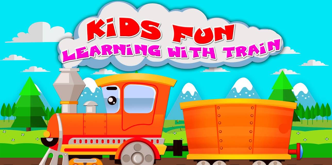 Kids Fun - Learning with Train