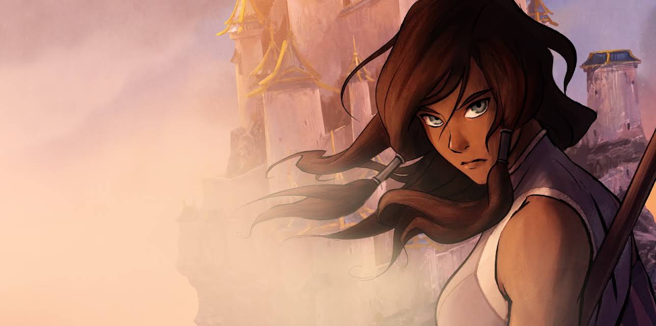 The Legend of Korra