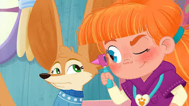 3:55 PM: Vida the Vet (S1) | Cbeebies | 3/30 2026