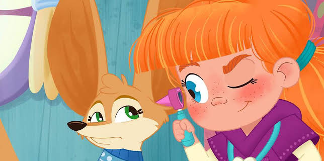 4:40 PM: Vida the Vet (S1) | Cbeebies | 11/8 2025