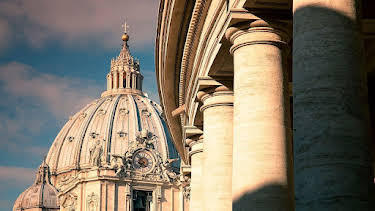 10:15: Ostern in Rom | Das Erste | 4/5 2026