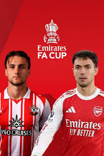 19:30: FA Cup (T25/26): Southampton - Arsenal | M. Liga de Campeones | 4/5 2026